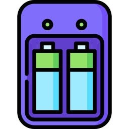 充電器 icon