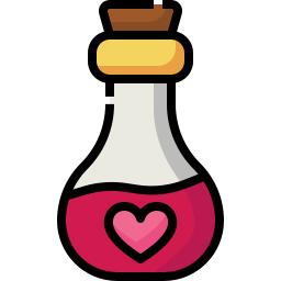 Love potion icon