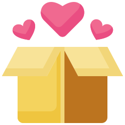 geschenkbox icon