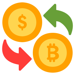 Exchange icon