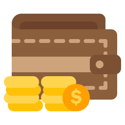 Wallet icon