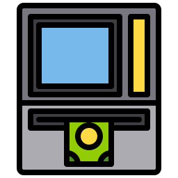 Atm icon