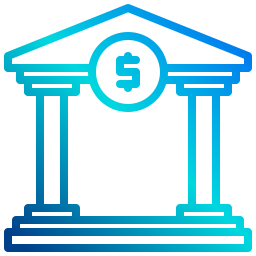 Bank icon