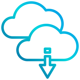 Cloud icon