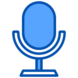 Microphone icon