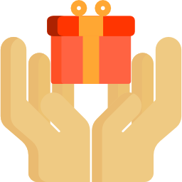 Gift icon