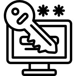 パスワード icon