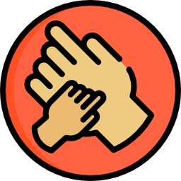 Hands icon