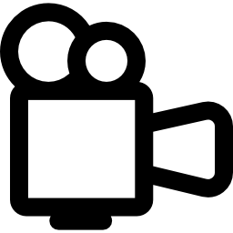 Video camera icon