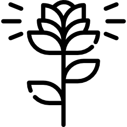 Flower icon