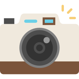 Photo camera icon