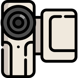 Camcorder icon