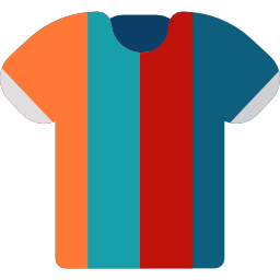 Sport shirt icon