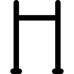 懸垂バー icon
