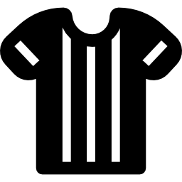 chemise sport Icône