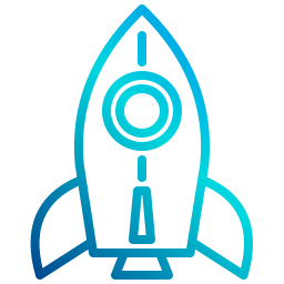 Rocket icon