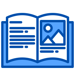 Book icon