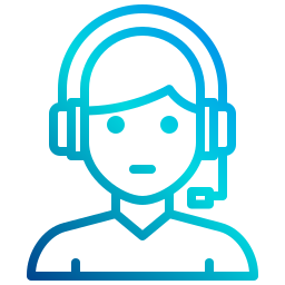 call center icon