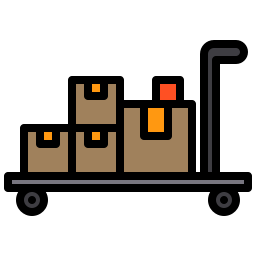 Trolley icon