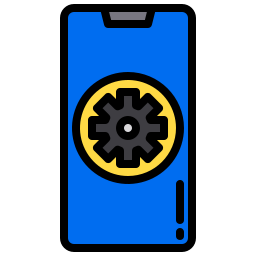 Smartphone icon