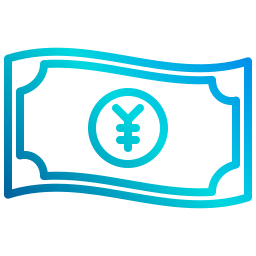 Yen icon