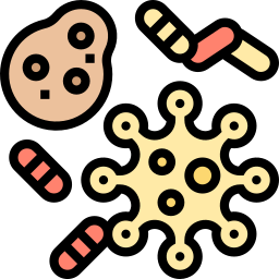 Bacteria icon