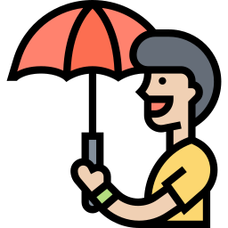 Umbrella icon