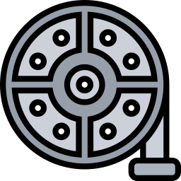 Steering icon