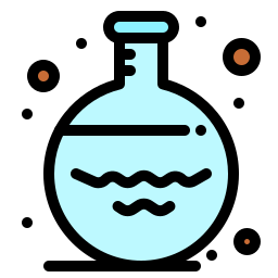 Test tube icon