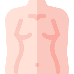 Female body icon