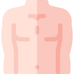 Male body icon