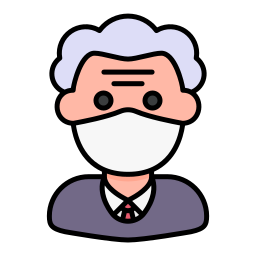 Old man icon