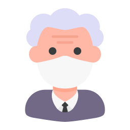 Old man icon