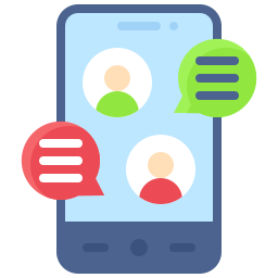 Messages icon