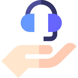 Customer support icon