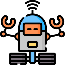 roboter icon