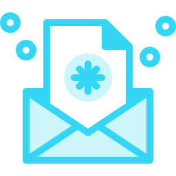 correo icono