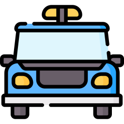 안전 자동차 icon