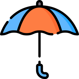 parapluie Icône