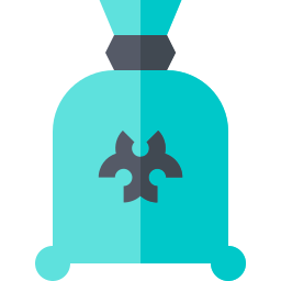 Biomedical waste icon