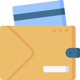 Wallet icon