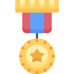 medal ikona