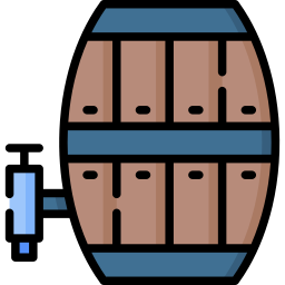 Barrel icon