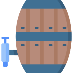 Barrel icon