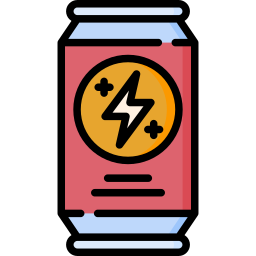 Energy drink icon