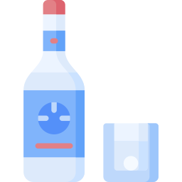 vodka icono