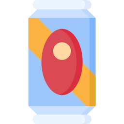 Soda can icon