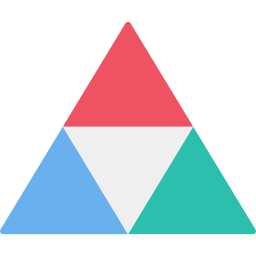 pyramide icon