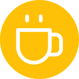 Coffee cup icon