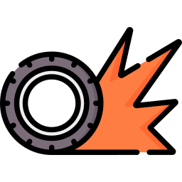 Tyre icon